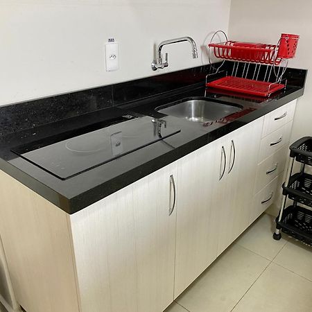 Edificio Shalfa Apartment Фос ду Игуасу Стая снимка