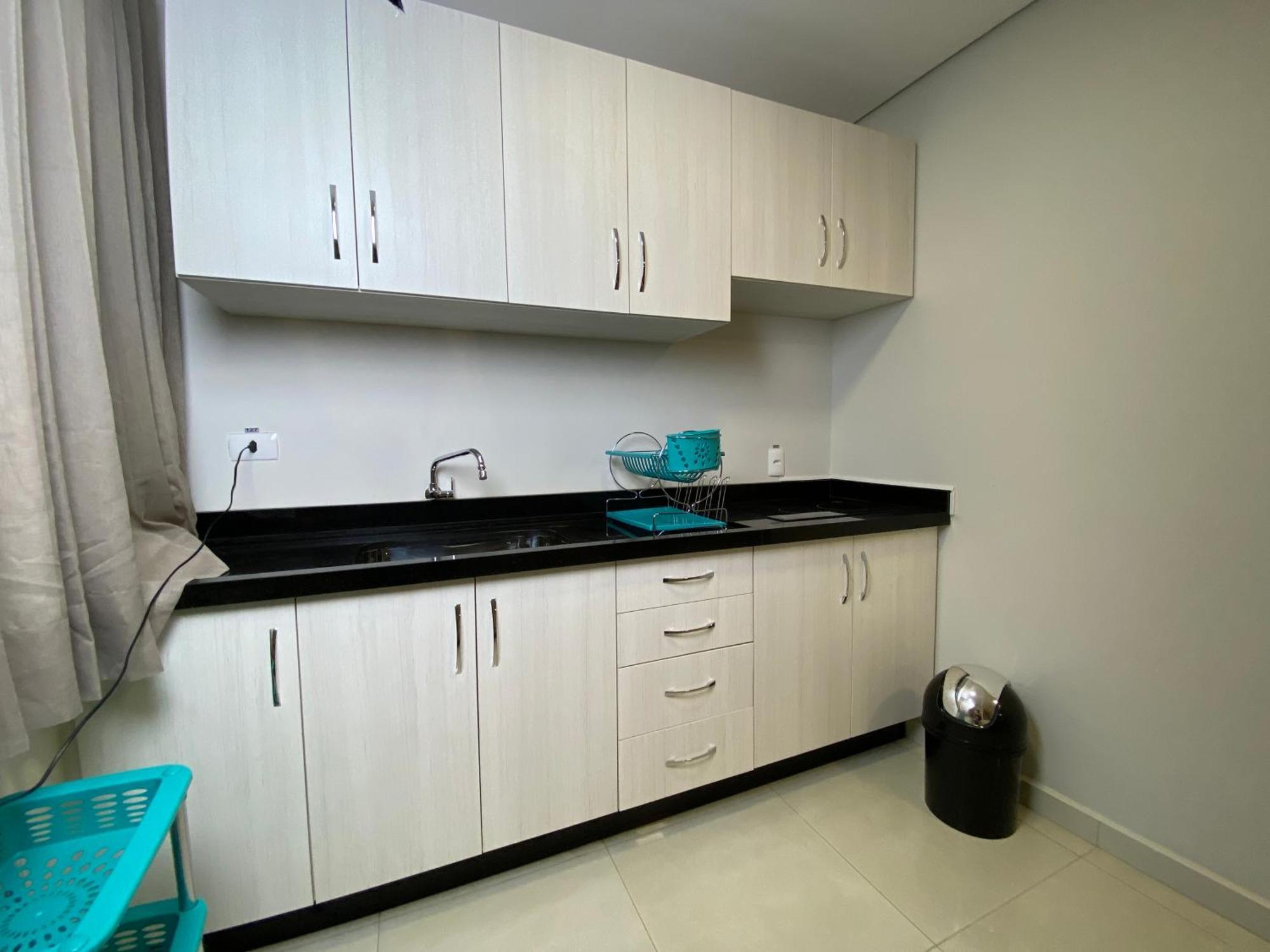 Edificio Shalfa Apartment Фос ду Игуасу Стая снимка
