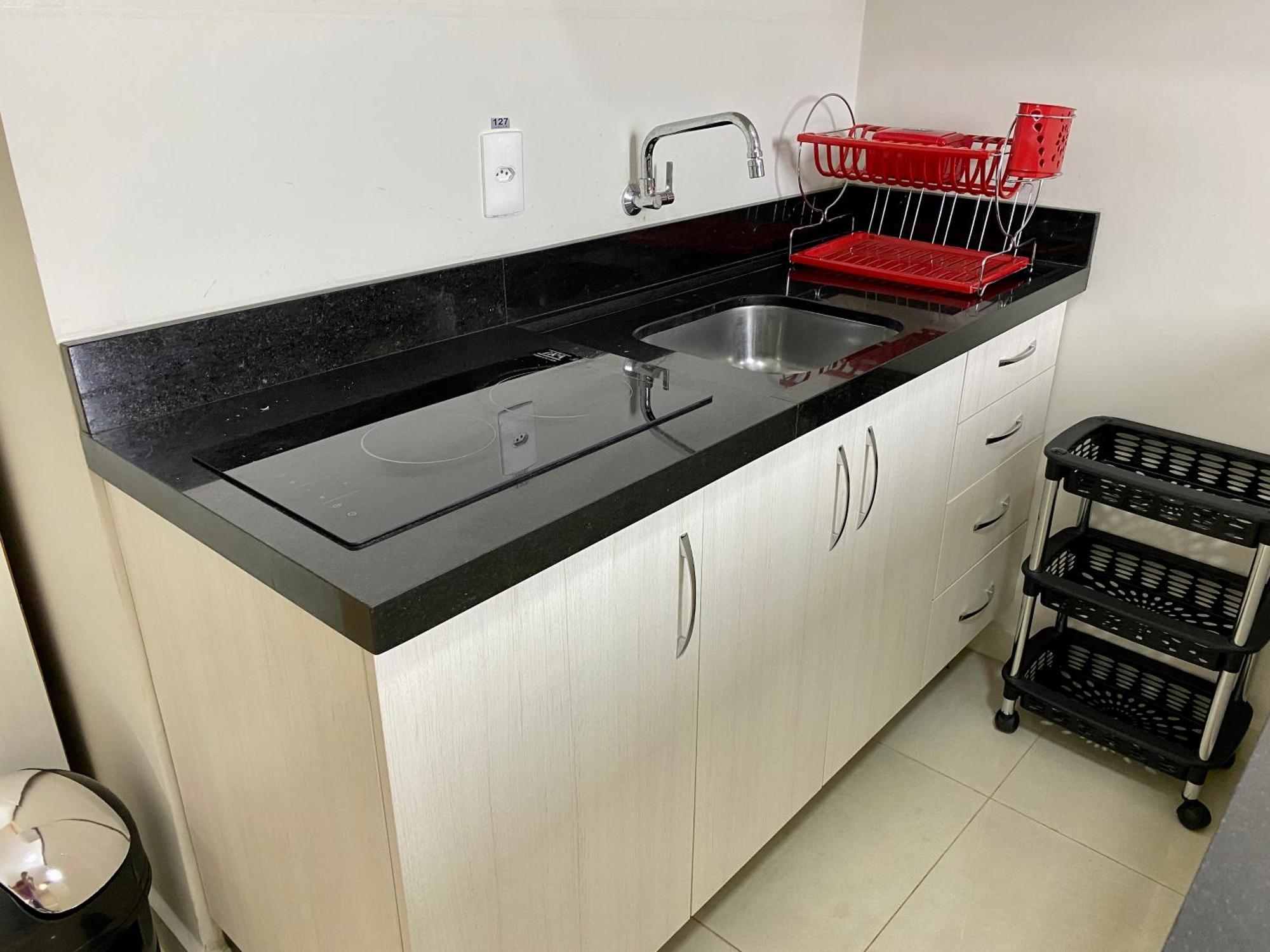 Edificio Shalfa Apartment Фос ду Игуасу Стая снимка