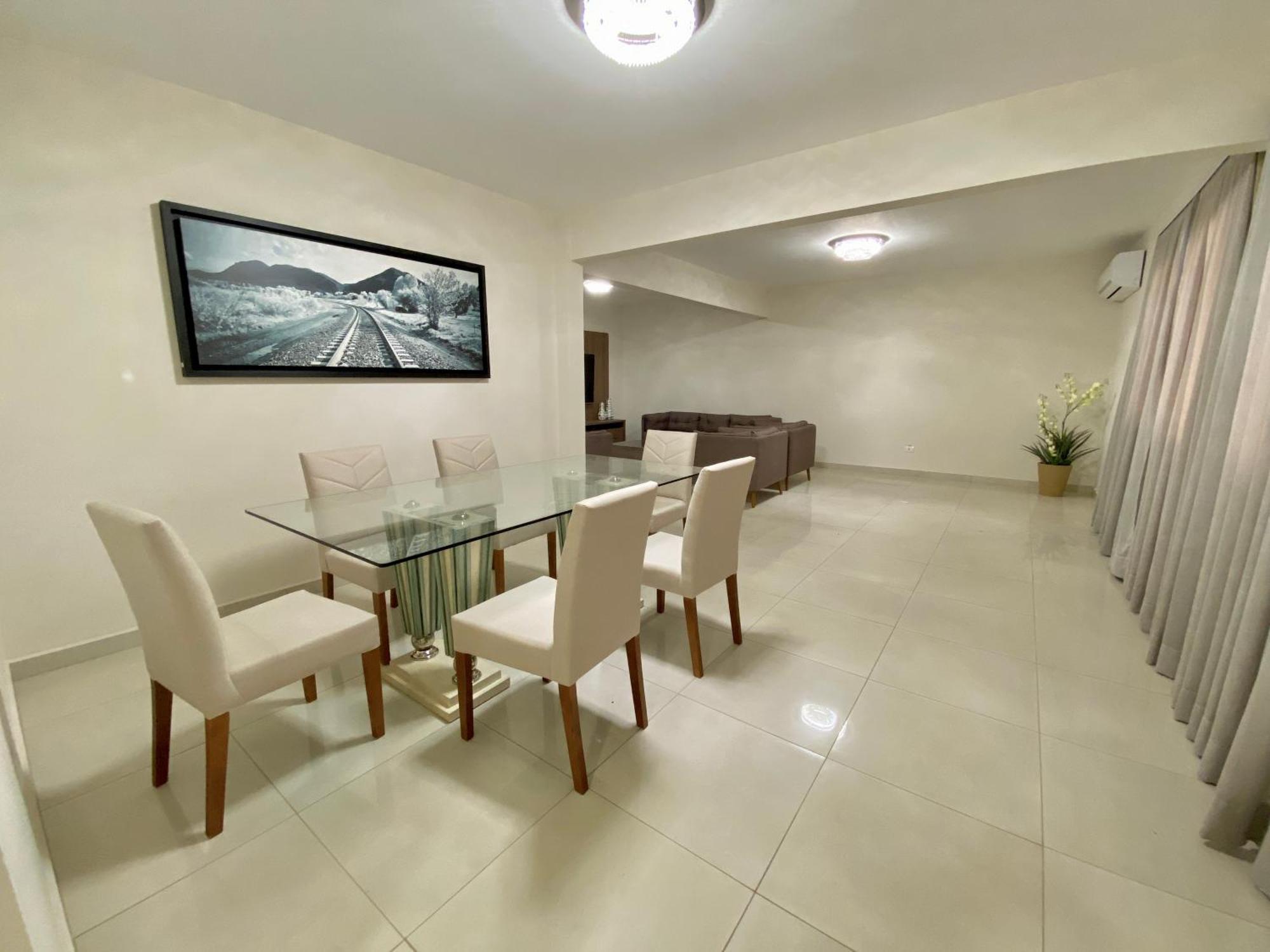 Edificio Shalfa Apartment Фос ду Игуасу Стая снимка