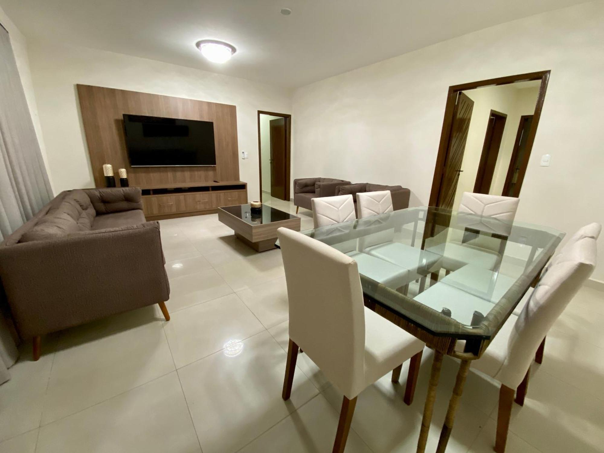Edificio Shalfa Apartment Фос ду Игуасу Стая снимка